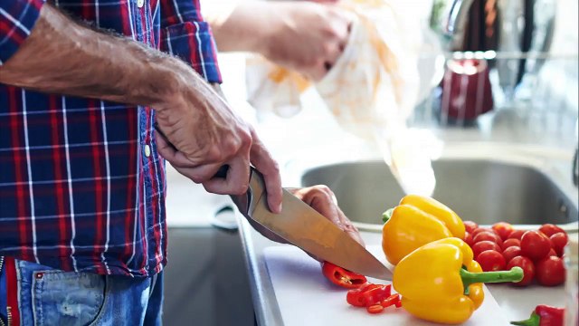 Study Finds Kitchen Towels Could Cause Food Poisoning