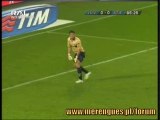 Juventus - Atalanta 1:0 gol Nedved