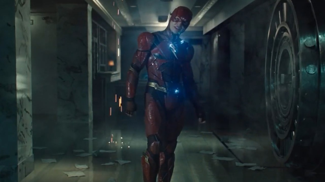 Yellow Spandex Ep2: The Evolution of The Flash's Costume