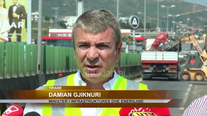 Nis nderhyrja ne aksin Tirane – Durres