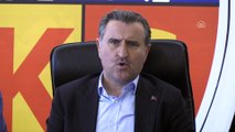 Gençlik ve Spor Bakanı Bak: 'Sporun gücü terörü yenecektir' - KAYSERİ