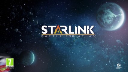 Starlink Battle for Atlas - Trailer de Gameplay E3 2018