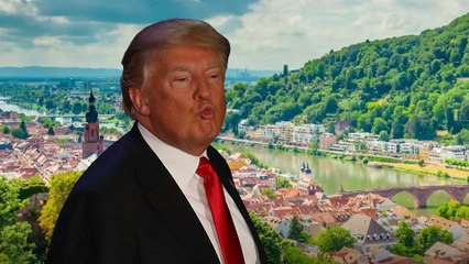 Here's How Other Countries are Mocking Donald Trump