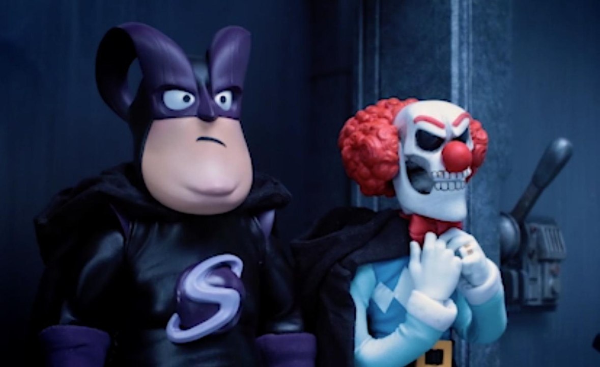 SuperMansion Season 3 Episode 6