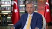 Cumhurbaşkanı Recep Tayyip Erdoğan: “Alan iyi görünüyor ve alan gittikçe ısınıyor. Normal yaz sıcaklığı değil, siyasi sıcaklık” dedi.