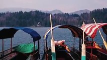 MAKE YOUR WISHES COME TRUE AT BLED It is the symbol of Slovenia’s beauty. Traditional wooden boats – pletnas – have been taking visitors to the island in the