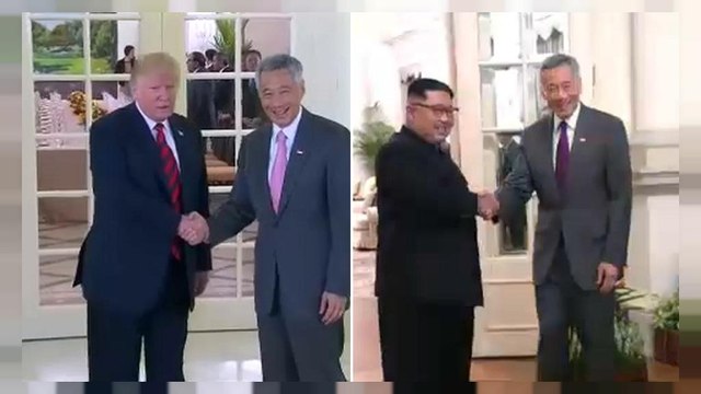 Final preparations under way for historic summit