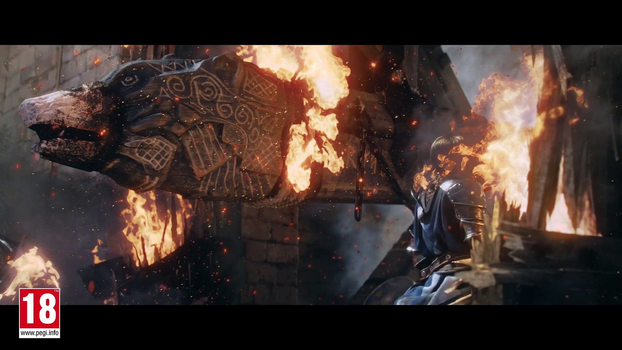 For Honor - Marching Fire E3 2018
