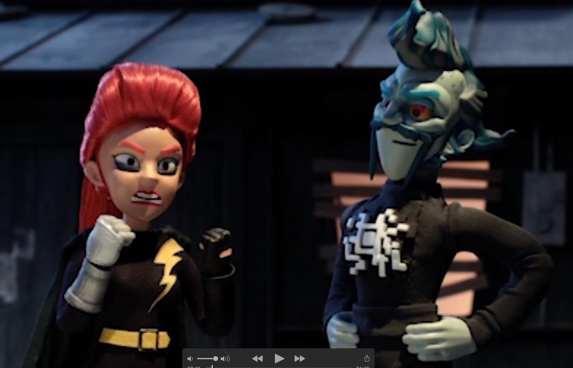 Full - SuperMansion Season 3 Episode 6