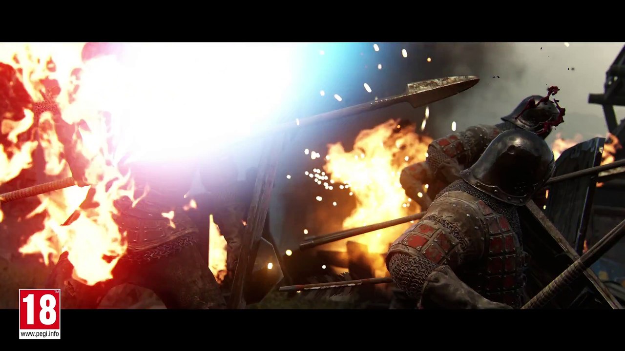 For Honor Breach Mode - Gameplay Trailer  E3 2018