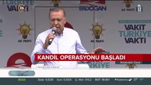 Cumhurbaşkanı Erdoğan'dan önemli açıklamalar