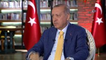 Cumhurbaşkanı Recep Tayyip Erdoğan: “Bunlar terörle ilgili bunların ağzından en ufak bir aleyhte ifade duydunuz mu, Muharrem efendiden bir şey duydunuz mu, Bay Kemal’den bir şey duydunuz mu? Duyamazsınız, niye, ortak çalışıyorlar”