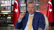 Cumhurbaşkanı Recep Tayyip Erdoğan: 'Güneydoğulu kardeşlerimiz, Kürt kardeşlerimiz bizi seviyorsa, oralarda AK Parti önemli bir güç halindeyse sebebi biz oralara hizmet götürdüğümüz içindir'