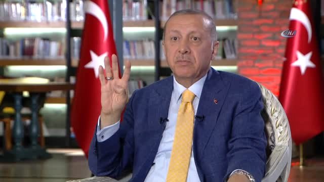 Cumhurbaşkanı Recep Tayyip Erdoğan: Güneydoğulu Kardeşlerimiz, Kürt Kardeşlerimiz Bizi Seviyorsa,...