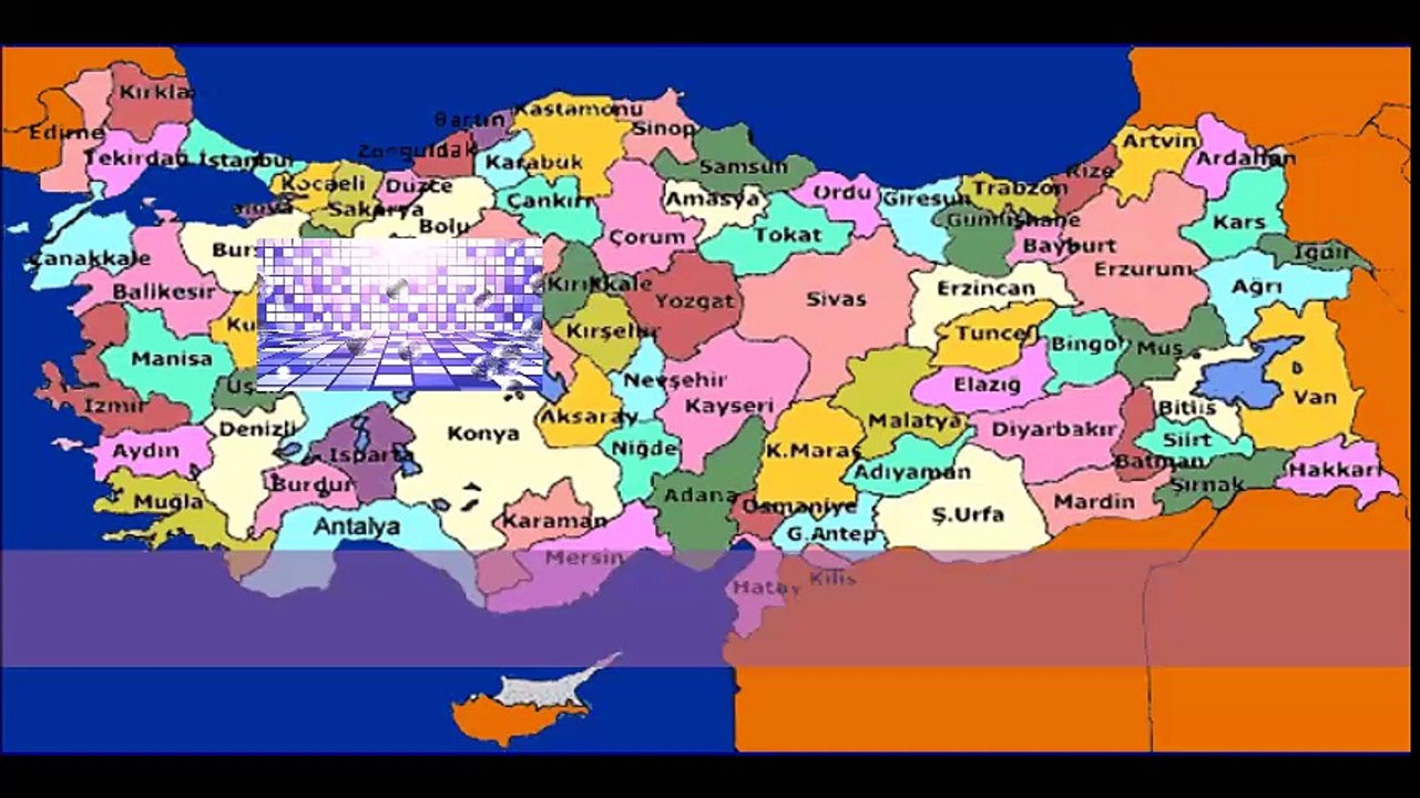 hedefi tam ortasından vurdu