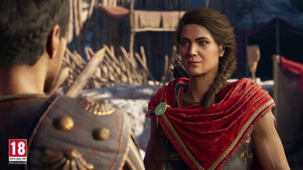 Assassin's Creed Odyssey - Démo de Gameplay E3 2018