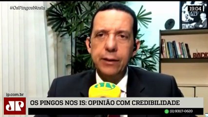 Os Pingos Nos Is - 11/06/18