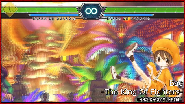 The King Of Fighters XIII ALL STAGE CAMEOS FIXED By CovenantNexus13 KOF XIII CAMEOS