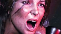 SHADOW OF THE TOMB RAIDER Gameplay