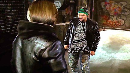 THE QUIET MAN Bande Annonce de Gameplay VF