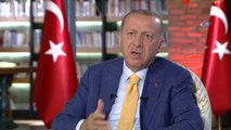 Cumhurbaşkanı Recep Tayyip Erdoğan: 