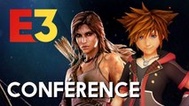 E3 2018 : La conférence SQUARE ENIX