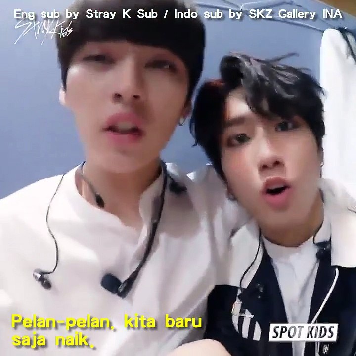 [INDO SUB] 180610_SPOT KIDS