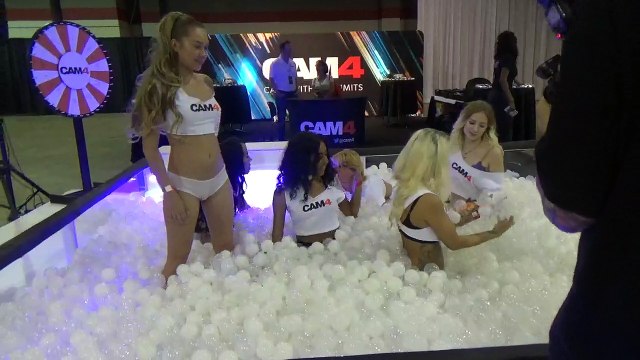 EXXXOTICA EXPO 2018 CHICAGO