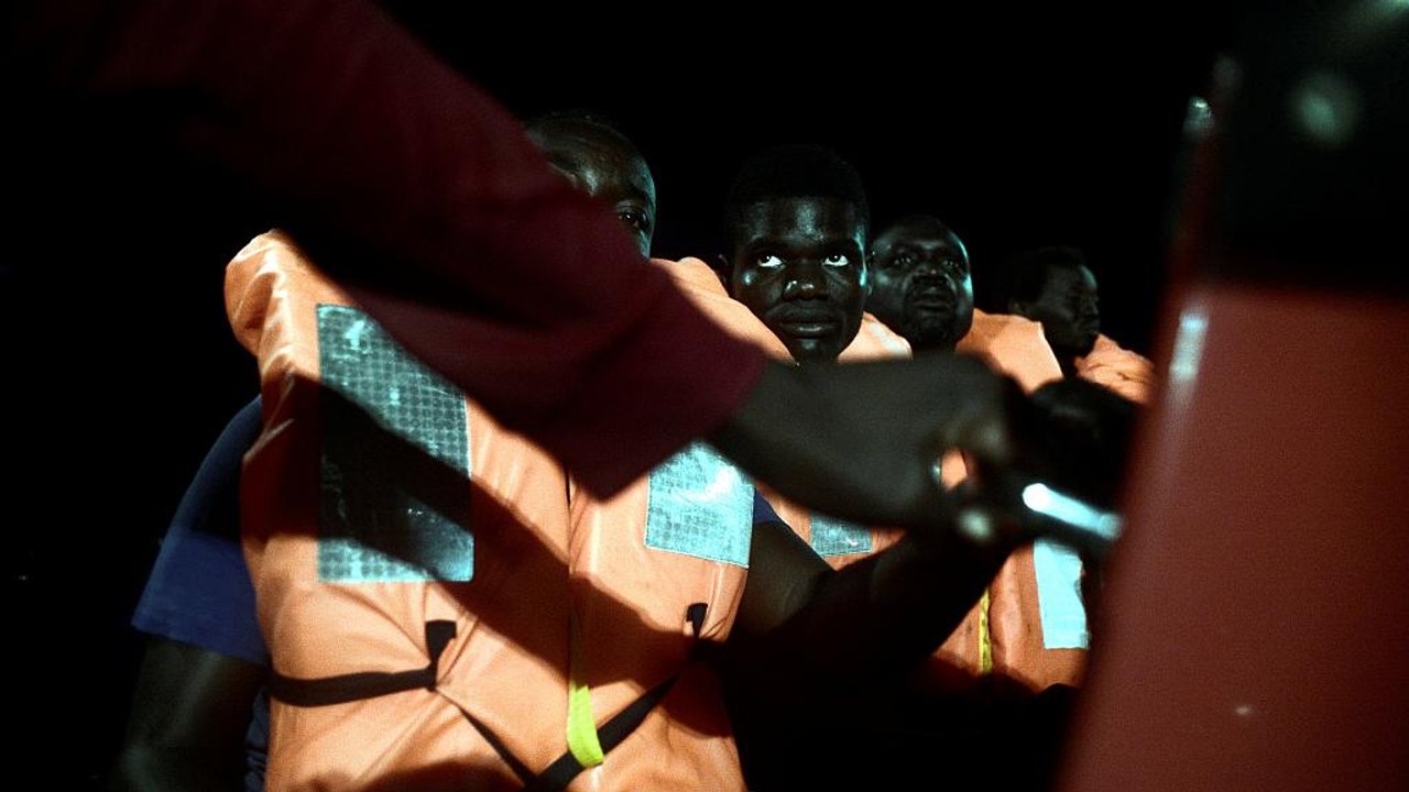 Weiterfahrt nach Spanien zu gefährlich für Flüchtlingsschiff Aquarius