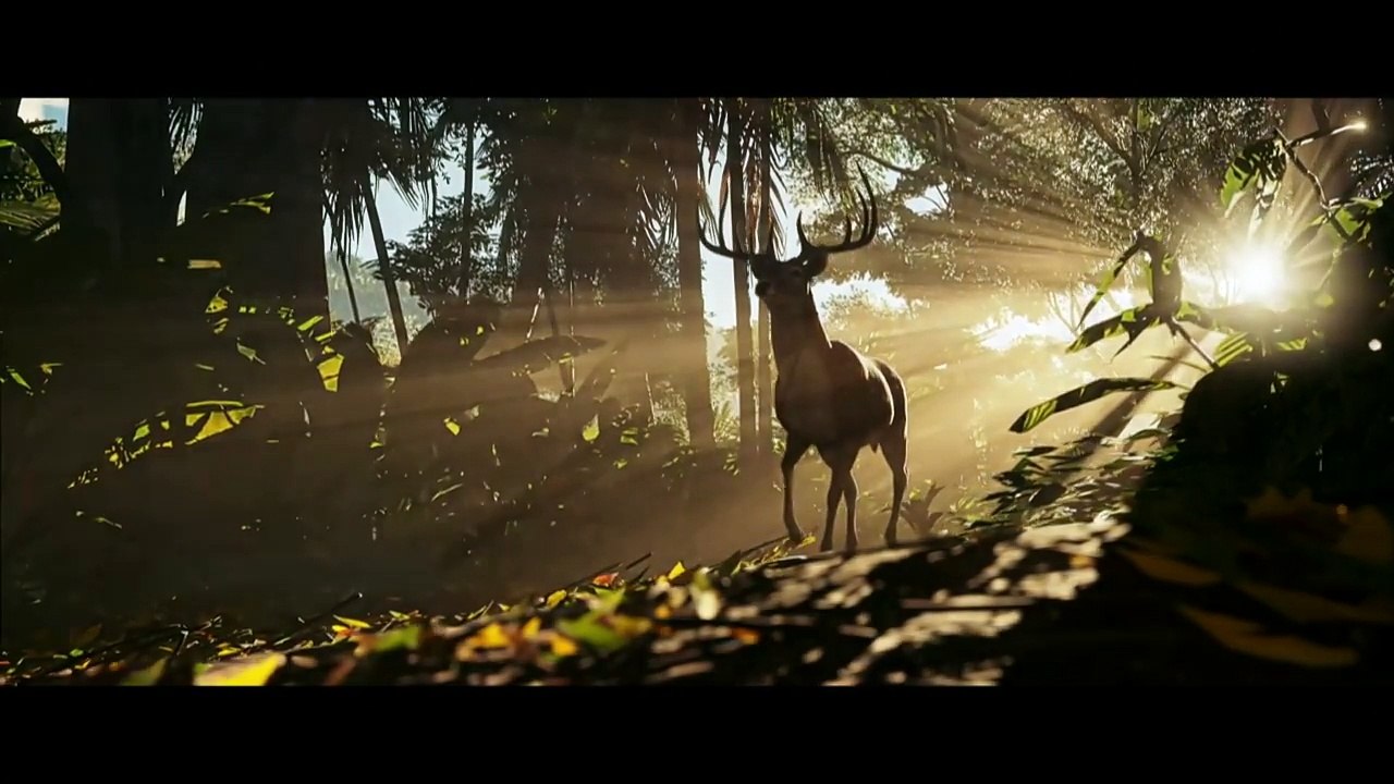 JUST CAUSE 4 E3 2018 Trailer Presentation