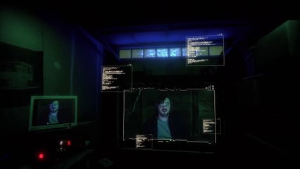 TRANSFERENCE E3 2018 Trailer - Elijia Wood Game