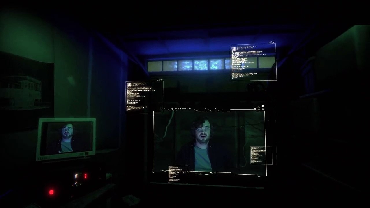 TRANSFERENCE E3 2018 Trailer - Elijia Wood Game