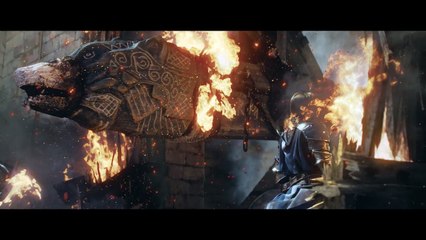FOR HONOR E3 2018 Marching Fire Cinematic Trailer
