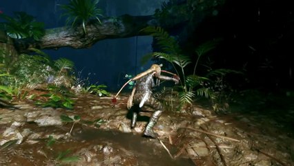 SHADOW OF THE TOMB RAIDER - Gameplay Reveal E3 2018