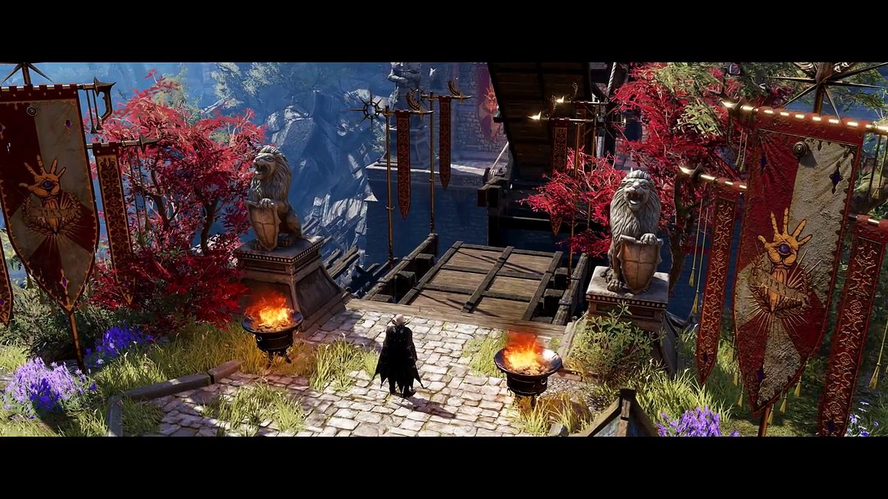 DIVINITY: Original Sin Release Date PS4 XBOX - E3 2018