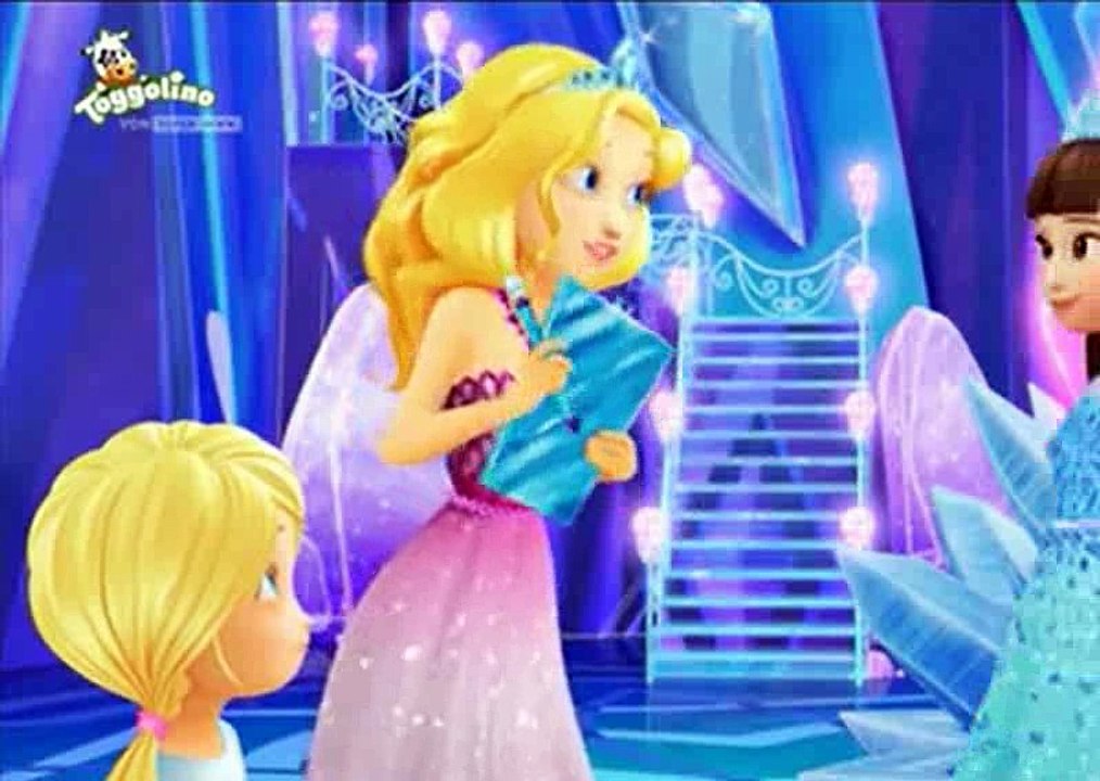 BARBIE TRAUMTOPIA Ganze Folgen Barbie Dreamtopia