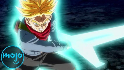 Top 10 Swords In Anime