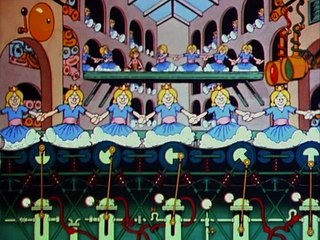 The Raggy Dolls - S07E06 - Making Jam
