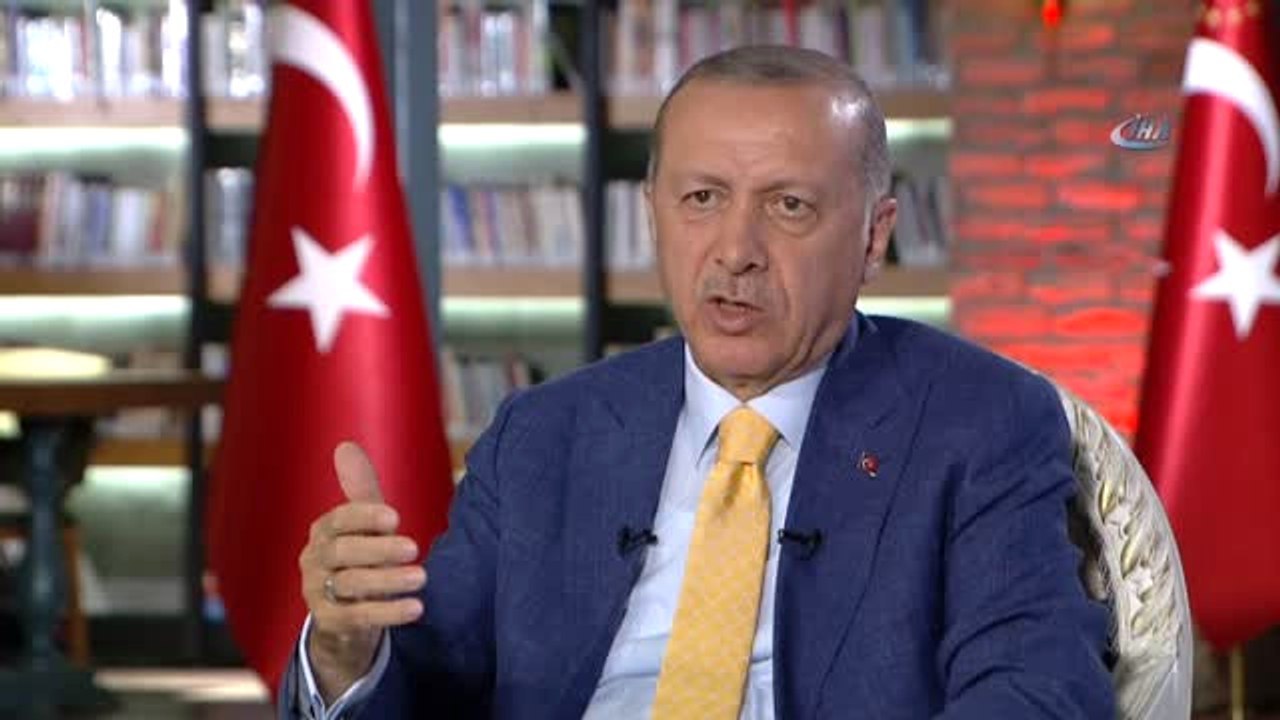 Cumhurbaşkanı Recep Tayyip Erdoğan: "Yazları İstiyoruz Ki Gençler Belli Yerlerde Çalışma İmkanına...