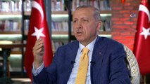 Cumhurbaşkanı Recep Tayyip Erdoğan: “Yazları istiyoruz ki gençler belli yerlerde çalışma imkanına kavuşsunlar. Onlara asgari ücret üzerinden belli bir bedel ödeyelim. Bu 3-4 ay olabilir. Bu süre içinde oradan elde ettiği imkanı ki, bu adet