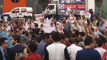 İzmir Başbakan Yıldırım Sabuncubeli Tüneli Açılışı'na Katıldı -4 Aktüel
