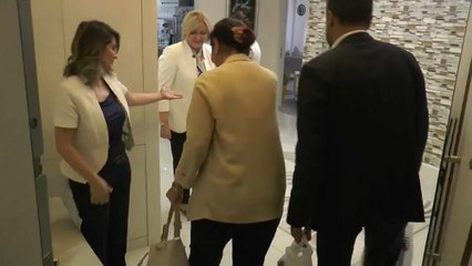 Ülkü İnce - Başak Demirtaş buluşması: "Her şey oy değil, insani değerlerimiz var"