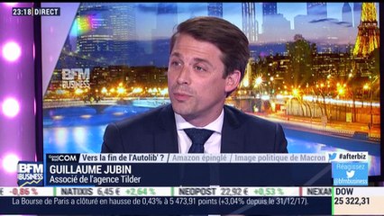 Good Com’ / Bad Com’: Autolib', Amazon et Emmanuel Macron - 11/06