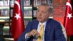 Cumhurbaşkanı Recep Tayyip Erdoğan: 'OHAL'le biz bir defa terörle mücadeleyi rahatlattık. Teröre yönelik çok ciddi mücadele verdik. Ciddi manada bu işi yumuşattığımız için 24 Haziran'dan sonra OHAL'e neşter vurabiliriz'