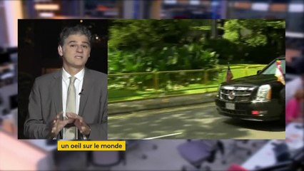 Kim-Trump : un sommet historique