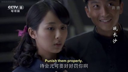 The Great Fire And First Battle Of Changsha S01E01 - ENG SUB