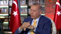 Cumhurbaşkanı Recep Tayyip Erdoğan: “Cumhurbaşkanlığının yapısı içindeki planlamalar bitmiş vaziyette”