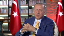 Cumhurbaşkanı Recep Tayyip Erdoğan: 