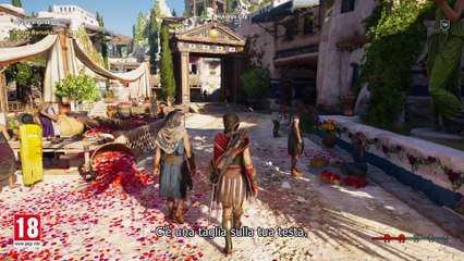 Assassin's Creed: Odyssey - Gameplay E3