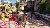 Assassin's Creed: Odyssey - Gameplay E3